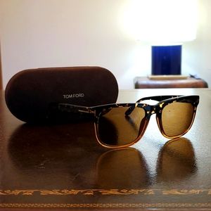 Tom Ford Stephenson sunglasses